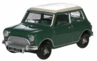76MN003 : Oxford - Austin Mini - Almond Green/Old English White 76MN003 : Oxford - Austin Mini - Almond Green/Old English White