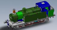 7S-026-002 : Dapol - LMS 3F Jinty 0-6-0T (Late LMS) - Pre Order 7S-026-002 : Dapol - LMS 3F Jinty 0-6-0T (Late LMS) - Pre Order