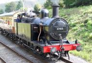 7S-026-005 : Dapol - BR 3F Jinty 0-6-0T ( 7S-026-005 : Dapol - BR 3F Jinty 0-6-0T (
