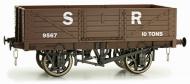 7F-051-013 : Dapol - SR 5 Plank Open Wagon #9567 - In Stock 7F-051-013 : Dapol - SR 5 Plank Open Wagon #9567 - In Stock