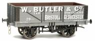 7F-051-003 : Dapol - 5 Plank Open Wagon 7F-051-003 : Dapol - 5 Plank Open Wagon