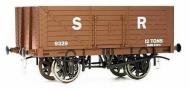 7F-080-007 : Dapol - SR 8 Plank Open Wagon #9329 - In Stock 7F-080-007 : Dapol - SR 8 Plank Open Wagon #9329 - In Stock