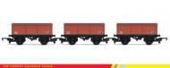 R6473 : 3 x Mineral Wagon Pack
