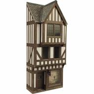 PO421 : Low Relief Half Timbered Shop Front - In Stock PO421 : Low Relief Half Timbered Shop Front - In Stock