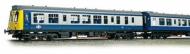 32-902 : Class 108 2-car DMU in BR Blue/Grey