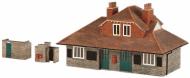 44-0016 : Bachmann - Narrow Gauge Station (3 Building Set) - In Stock 44-0016 : Bachmann - Narrow Gauge Station (3 Building Set) - In Stock