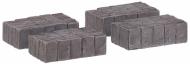 44-579 : Bachmann - Narrow Gauge Slate Loads for Wagons - In Stock