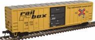 20003893 : Atlas - Trainman - ACF 50 20003893 : Atlas - Trainman - ACF 50