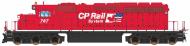 49386S-01 : InterMountain - EMD SD40-2 - CP #787 (Dual Flags) - Pre Order 49386S-01 : InterMountain - EMD SD40-2 - CP #787 (Dual Flags) - Pre Order