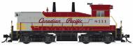 26509 : Rapido - GMD SW1200RS - CP #8131 (Maroon & Grey - Script) - Pre Order 26509 : Rapido - GMD SW1200RS - CP #8131 (Maroon & Grey - Script) - Pre Order