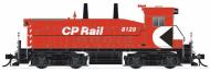 26017 : Rapido - GMD SW1200RS - CP #8135 (5" Stripes - Cab Multimark) - Pre Order 26017 : Rapido - GMD SW1200RS - CP #8135 (5" Stripes - Cab Multimark) - Pre Order
