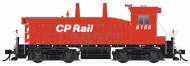 26532 : Rapido - GMD SW1200RS - CP #8147 (8" Stripes - No Multimark) - Pre Order 26532 : Rapido - GMD SW1200RS - CP #8147 (8" Stripes - No Multimark) - Pre Order
