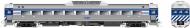 16619 : Rapido - RDC-1 (Phase 2) - BC Rail #BC-10 (Blue) - Pre Order 16619 : Rapido - RDC-1 (Phase 2) - BC Rail #BC-10 (Blue) - Pre Order