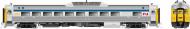 16653 : Rapido - RDC-1 (Phase 2) - VIA #6135 (Blue Stripe) - Pre Order 16653 : Rapido - RDC-1 (Phase 2) - VIA #6135 (Blue Stripe) - Pre Order