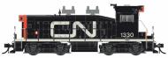 26045 : Rapido - GMD SW1200RS - CN #1355 (Black Cab) - Pre Order 26045 : Rapido - GMD SW1200RS - CN #1355 (Black Cab) - Pre Order