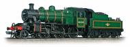 32-828 : Ivatt Class 2, 2-6-0 in BR Green, late crest
