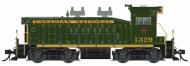 26536 : Rapido - GMD SW1200RS - CN #1344 (Green) - Pre Order 26536 : Rapido - GMD SW1200RS - CN #1344 (Green) - Pre Order