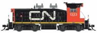26548 : Rapido - GMD SW1200RS - CN #1323 (Red Cab) - Pre Order 26548 : Rapido - GMD SW1200RS - CN #1323 (Red Cab) - Pre Order