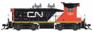 26557 : Rapido - GMD SW1200RS - CN #1371 (Red Cab - White Hood Stripe) - Pre Order 26557 : Rapido - GMD SW1200RS - CN #1371 (Red Cab - White Hood Stripe) - Pre Order