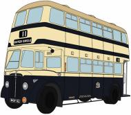 71000 : Rapido - Birmingham Guy Arab IV - BCT #2976 (License #JOJ 976) - Standard - Pre Order 71000 : Rapido - Birmingham Guy Arab IV - BCT #2976 (License #JOJ 976) - Standard - Pre Order