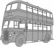 71011 : Rapido - Birmingham Guy Arab IV - Undecorated Kit - Standard - Pre Order 71011 : Rapido - Birmingham Guy Arab IV - Undecorated Kit - Standard - Pre Order