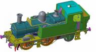7S-006-021D : Dapol - BR 14xx 0-4-2T #1405 (EC - Black) Top Feed - DCC - Pre Order 7S-006-021D : Dapol - BR 14xx 0-4-2T #1405 (EC - Black) Top Feed - DCC - Pre Order
