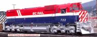 24871 : Bowser - MLW M630 - BC Rail #716 (RWB - Hockey Stick) - Pre Order 24871 : Bowser - MLW M630 - BC Rail #716 (RWB - Hockey Stick) - Pre Order