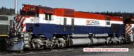 24874 : Bowser - MLW M630 - BC Rail #720 (RWB) - Pre Order 24874 : Bowser - MLW M630 - BC Rail #720 (RWB) - Pre Order