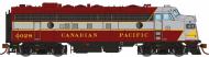 222502 : Rapido - GMD FP7 - CPR #1420 (Maroon & Grey - Block) - Pre Order Price $299.99 222502 : Rapido - GMD FP7 - CPR #1420 (Maroon & Grey - Block) - Pre Order Price $299.99