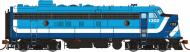 222542 : Rapido - GMD FP7 - MUCTC/ STCUM #1302 (Montreal Commuter) - Pre Order Price $299.99 222542 : Rapido - GMD FP7 - MUCTC/ STCUM #1302 (Montreal Commuter) - Pre Order Price $299.99