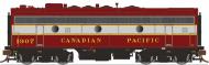 223504 : Rapido - GMD F9B - CPR #1907 (Maroon & Grey - Block) - Pre Order Price $279.99 223504 : Rapido - GMD F9B - CPR #1907 (Maroon & Grey - Block) - Pre Order Price $279.99
