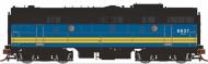 223530 : Rapido - GMD F9B - VIA #6637 (Blue & Yellow - ex CN) - Pre Order Price $279.99 223530 : Rapido - GMD F9B - VIA #6637 (Blue & Yellow - ex CN) - Pre Order Price $279.99