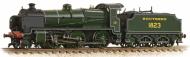 372-934DS : SR N Class 2-6-0 #1823 (Lined Maunsell Green) DCC Sound - Pre Order
