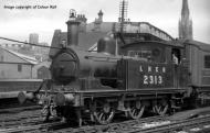 372-825 : LNER J72 0-6-0T #2313 (Lined Black) - Pre Order