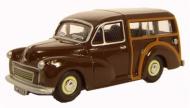 76MMT003 : Oxford - Morris Minor Traveller - Maroon 76MMT003 : Oxford - Morris Minor Traveller - Maroon