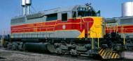 24887 : Bowser - GMD SD40 - Algoma Central #181 with Snow Shields - Pre Order 24887 : Bowser - GMD SD40 - Algoma Central #181 with Snow Shields - Pre Order