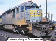 24894 : Bowser - GMD SD40 - QNSL #220 (Grey) with Snow Shields - Pre Order 24894 : Bowser - GMD SD40 - QNSL #220 (Grey) with Snow Shields - Pre Order
