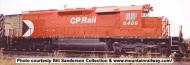 24897 : Bowser - GMD SD40 - CP #5402 ex QNSL (8" Stripes Small Multi Mark) - Pre Order 24897 : Bowser - GMD SD40 - CP #5402 ex QNSL (8" Stripes Small Multi Mark) - Pre Order