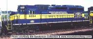 24912 : Bowser - GMD SD40 - DME #6094 ex CP (Blue & Yellow - 20th Anniversary) - Pre Order 24912 : Bowser - GMD SD40 - DME #6094 ex CP (Blue & Yellow - 20th Anniversary) - Pre Order