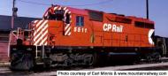 24945 : Bowser - GMD SD40 - CP #5511 (5" Stripes Experimental Small Multi Mark) No Ditch Lights - Pre Order 24945 : Bowser - GMD SD40 - CP #5511 (5" Stripes Experimental Small Multi Mark) No Ditch Lights - Pre Order