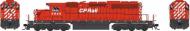 25035 : Bowser - GMD SD40-2 - CP #5925 (No Multi Mark) - Pre Order 25035 : Bowser - GMD SD40-2 - CP #5925 (No Multi Mark) - Pre Order