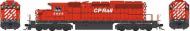 25036 : Bowser - GMD SD40-2 - CP #5929 (No Multi Mark) - Pre Order 25036 : Bowser - GMD SD40-2 - CP #5929 (No Multi Mark) - Pre Order