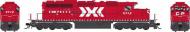 25039 : Bowser - GMD SD40-2 - CP #5742 (Expressway) - Pre Order 25039 : Bowser - GMD SD40-2 - CP #5742 (Expressway) - Pre Order