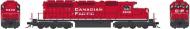 25048 : Bowser - GMD SD40-2 - CP #5940 (Block Lettering) - Pre Order 25048 : Bowser - GMD SD40-2 - CP #5940 (Block Lettering) - Pre Order