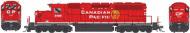 25052 : Bowser - GMD SD40-3 - CP #5103 (New Golden Beaver) - Pre Order 25052 : Bowser - GMD SD40-3 - CP #5103 (New Golden Beaver) - Pre Order