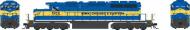 25055 : Bowser - GMD SD40-2 - ICE #6212 25055 : Bowser - GMD SD40-2 - ICE #6212