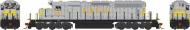 25063 : Bowser - GMD SD40-2 - QNSL #251 (Grey) - Pre Order 25063 : Bowser - GMD SD40-2 - QNSL #251 (Grey) - Pre Order