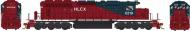 25067 : Bowser - GMD SD40-2 - HLCX #6219 ex QNSL (Maroon & Blue) - Pre Order 25067 : Bowser - GMD SD40-2 - HLCX #6219 ex QNSL (Maroon & Blue) - Pre Order