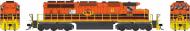 25071 : Bowser - GMD SD40-2 - HESR #3390 ex CP (Orange & Black) - Pre Order 25071 : Bowser - GMD SD40-2 - HESR #3390 ex CP (Orange & Black) - Pre Order