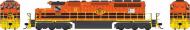 25072 : Bowser - GMD SD40-2 - HESR #3391 ex CP (Orange & Black) - Pre Order 25072 : Bowser - GMD SD40-2 - HESR #3391 ex CP (Orange & Black) - Pre Order